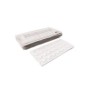 Safescan 152-0663, Carte de nettoyage, Safescan, Safescan bill counters, Blanc, 153 mm, 76 mm