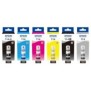 Epson 114, Original, Noir, Epson, ET-8500, Rendement standard, 70 ml