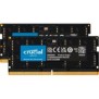 Crucial CT2K32G48C40S5, 64 Go, 2 x 32 Go, DDR5, 4800 MHz, 262-pin SO-DIMM