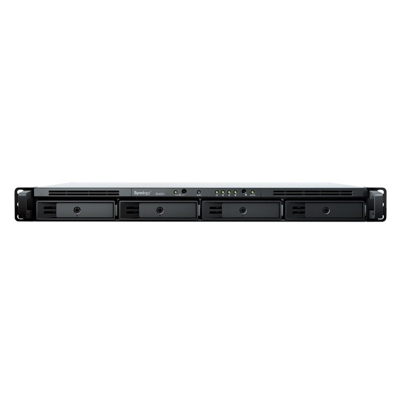 Synology RackStation RS422+ - NAS Rack - Storage server - NAS