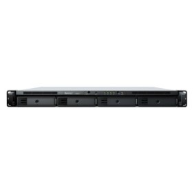 Synology RackStation RS822+, NAS, Ryzen Embedded, V1500B, 2 Go, DDR4, DSM