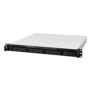 Synology RackStation RS822RP+, NAS, Rack 1 U, Ryzen Embedded, V1500B, 2 Go, DDR4