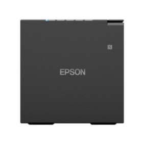 Epson TM-M30III, Thermique, Imprimantes POS, 203 x 203 DPI, Avec fil &sans fil, Noir, Android, iOS