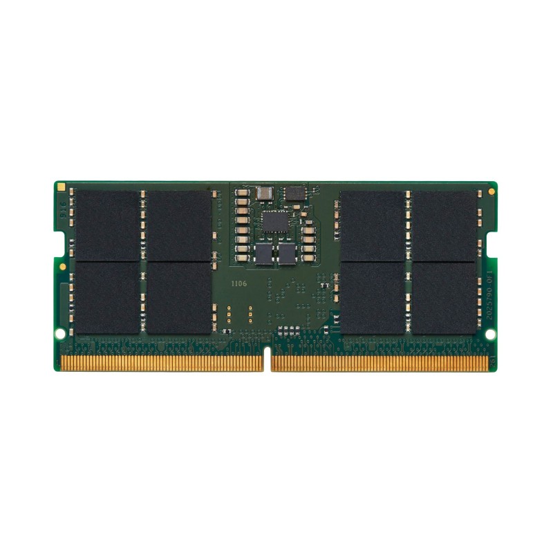 Kingston KCP556SS8-16, 16 Go, 1 x 16 Go, DDR5, 262-pin SO-DIMM