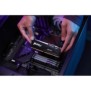 Kingston FURY Beast 32GB 6000MTs DDR5 CL30 DIMM RGB EXPO, 32 Go, 1 x 32 Go, DDR5, 288-pin DIMM, Noir