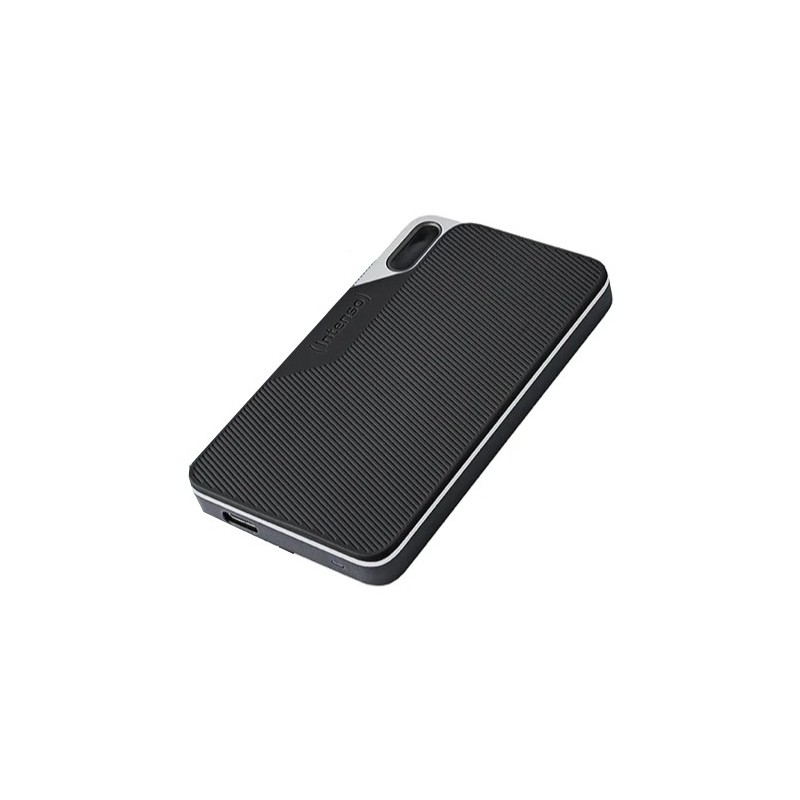 Intenso TX100, 1 To, USB Type-C, 3.2 Gen 1 3.1 Gen 1, 0,5 Gbits, Noir