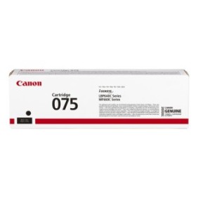 Canon 075, 1300 pages, Noir, 1 pièce