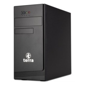 TERRA PC 6000, Intel Core Ultra 5, 225, 16 Go, DDR5-SDRAM, 500 Go, SSD