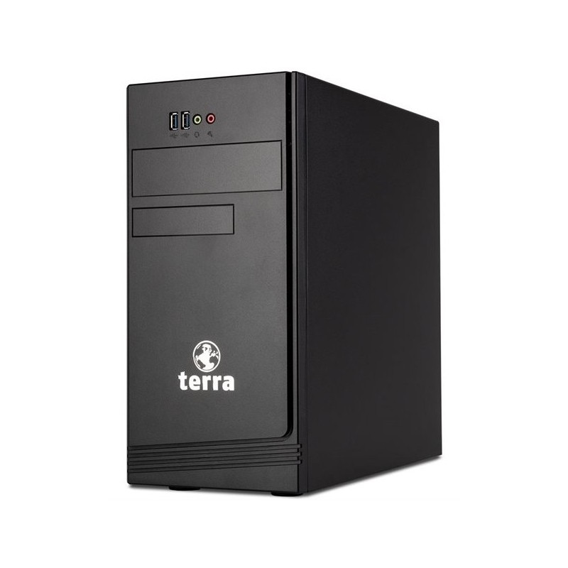 TERRA PC 6000, Intel Core Ultra 5, 225, 16 Go, DDR5-SDRAM, 500 Go, SSD
