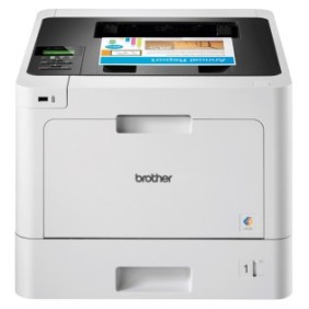 Brother HL-L8260CDW Imprimante professionnelle laser couleur WiFi, Laser, Couleur, 2400 x 600 DPI, A4, 31 ppm, Impression recto-verso