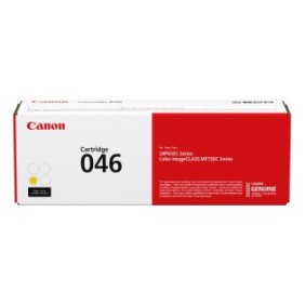 Canon 046, 2300 pages, Jaune, 1 pièce
