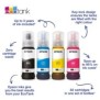 Epson 104 EcoTank 4-colour Multipack, Original, Noir, Cyan, Magenta, Jaune, Epson, EcoTank ET-2715 EcoTank ET-2714 EcoTank ET-2712 EcoTank ET-2711 EcoTank ET-2710 Unlimited EcoTank..., 65 ml, 65 ml