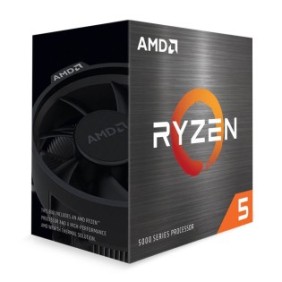 AMD Ryzen 5 5600X, AMD...
