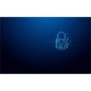 Kingston IronKey 128Go Vault Privacy 50 chiffrée AES-256, FIPS 197, 128 Go, USB Type-A, 3.2 Gen 1 3.1 Gen 1, 250 Mos, Casquette, Noir, Bleu