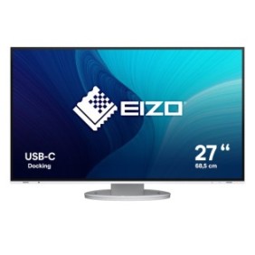 EIZO FlexScan EV2781-WT, 68,6 cm 27", 2560 x 1440 pixels, Quad HD, LCD, 5 ms, Blanc