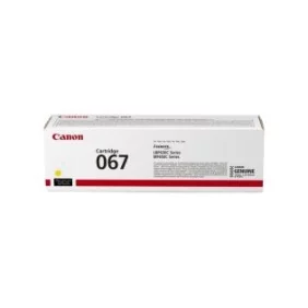 Canon 067, 1250 pages, Jaune, 1 pièce