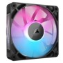 Corsair iCUE LINK RX120 RGB, Ventilateur, 12 cm, 400 trmin, 2100 trmin, Noir