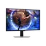 Samsung G60SD, 68,6 cm 27", 2560 x 1440 pixels, Quad HD, OLED, 0,03 ms, Argent