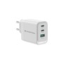 Conceptronic ALTHEA21W65, Intérieure, Secteur, 20 V, 1,5 m, Blanc