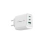 Conceptronic ALTHEA21W65, Intérieure, Secteur, 20 V, 1,5 m, Blanc