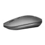 LogiLink ID0215, Sans fil, Bluetooth, QWERTZ, Anthracite, Gris, Souris incluse