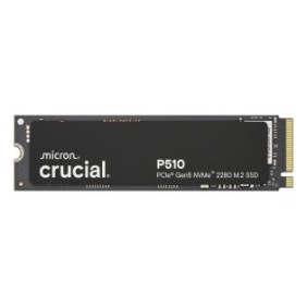 Crucial P510, 2 To, M.2, 10000 Mos