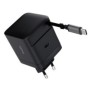 Trust Maxo Chargeur PD USB-C rétractable de 65 W, Intérieure, Secteur, 20 V, 0,67 m, Noir