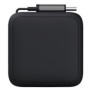 Trust Maxo Chargeur PD USB-C rétractable de 65 W, Intérieure, Secteur, 20 V, 0,67 m, Noir