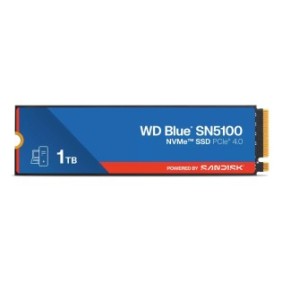 WD WD Blue SN5100, 1 To, M.2, 7100 Mos