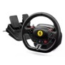 ThrustMaster T98-P Ferrari 296 GTB, Volant + pédales, PC, PlayStation 4, PlayStation 5, Croix directionnelle, Touche mode, Touche Menu, AnalogiqueNumérique, 240, Avec fil