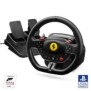 ThrustMaster T98-P Ferrari 296 GTB, Volant + pédales, PC, PlayStation 4, PlayStation 5, Croix directionnelle, Touche mode, Touche Menu, AnalogiqueNumérique, 240, Avec fil