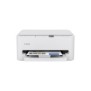 Canon PIXMA TS6550i, Jet d'encre, Impression couleur, 1200 x 1200 DPI, A4, Impression directe, Blanc