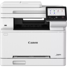 Canon i-SENSYS MF664Cdw, Laser, Impression couleur, 1200 x 1200 DPI, A4, Impression directe, Noir, Blanc
