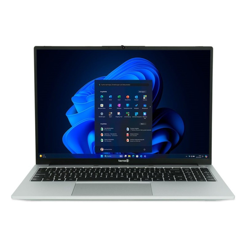 TERRA MOBILE 1610A 16" 16GB 512GB Win 11 Pro