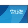 Iiyama ProLite XB2491H-B1, 60,5 cm 23.8", 1920 x 1080 pixels, Full HD, LCD, Noir