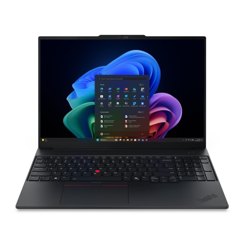 Lenovo ThinkPad E16 Gen 4 Copilot+ PC 16" Ultra 7 32GB 512GB Win 11 Pro