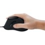 LogiLink ID0158, Droitier, Optique, USB Type-A, 1000 DPI, Noir