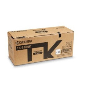 Kyocera TK-5280K, 11000 pages, Noir, 1 pièce