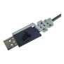 Corsair Harpoon RGB Pro, Droitier, Optique, USB Type-A, 12000 DPI, Noir