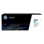 HP LaserJet Toner cyan 659A authentique, 13000 pages, Cyan, 1 pièce