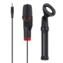 Trust GXT 212, Microphone de PC, 50 - 16000 Hz, Omnidirectionnel, Avec fil, USB3,5 mm, Noir, Rouge