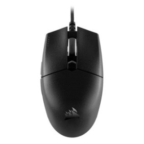 Corsair KATAR PRO XT, Ambidextre, Optique, USB Type-A, 18000 DPI, Noir