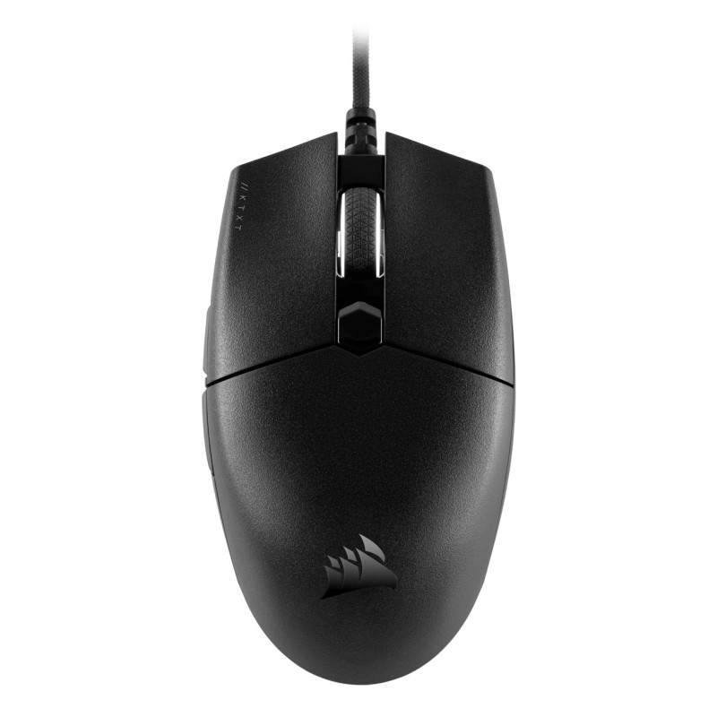 Corsair KATAR PRO XT, Ambidextre, Optique, USB Type-A, 18000 DPI, Noir