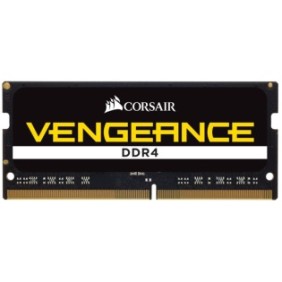 Corsair Vengeance CMSX8GX4M1A3200C22, 8 Go, 1 x 8 Go, DDR4, 3200 MHz, 260-pin SO-DIMM