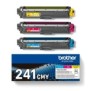 Brother TN-241CMY, 1400 pages, Cyan, Magenta, Jaune, 3 pièce