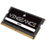 Corsair VENGEANCE, 64 Go, 2 x 32 Go, DDR5, 4800 MHz, 262-pin SO-DIMM