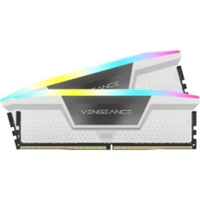 Corsair Vengeance RGB , 32 Go, 2 x 16 Go, DDR5, 5200 MHz, 288-pin DIMM