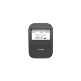 Epson TM-P80II AC , Thermique, Imprimante mobile, 203 x 203 DPI, 65 mmsec, Haut et avant, 75 µm