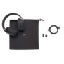 Logitech Zone Vibe Wireless MS, Sans fil, AppelsMusique, 185 g, Casque, Graphite
