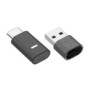 Logitech Zone Vibe Wireless MS, Sans fil, AppelsMusique, 185 g, Casque, Graphite